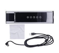 Document Camera for Teachers | Portable USB Visualizer with 13MP & 340° Rotation | Adjustable Illumination for Documents/Books/Presentations | 1080P 30FPS Video