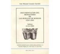 Document.de La Catedral De Burgos(1254-1293).
