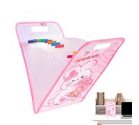 Document Pouch, Document Organizer Bag Folder Pouch, PC Reusable Binder Portable Storage For Home, Women, Men, Offices, Business, Classroom, Travel, School, Work, Cash Money, 14.17x9.45x1.18 Inches