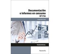 Documentación e informes en consumo (Comercio y Marketing)