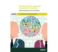 Documentación En Inglés Para El Comercio Internacional
