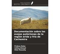 Documentación sobre las ovejas autóctonas de la región árida y fría de Cachemira