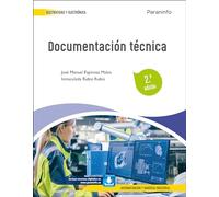 Documentación técnica 2.ª edición 2024 (Electricidad y Electrónica)