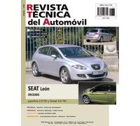Documentación técnica RTA 178 SEAT LEON II FASE 1 (2005 -2009)