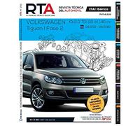 Documentación técnica RTA 260 VOLKSWAGEN TIGUAN 1 FASE 2 (2011 -2016)
