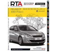Documentación técnica RTA 271 PEUGEOT 308 II (desde 2014)