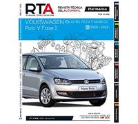 Documentación técnica RTA 286 VOLKSWAGEN POLO V FASE 1 (2009 -2014)