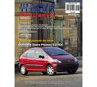 Documentación técnica RTA 95 CITROEN XSARA PICASSO (1999 -2010)