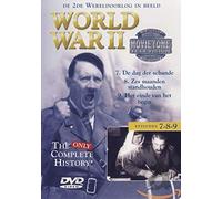 Documentaire - World War II, Episode 7, 8, 9 [Import]