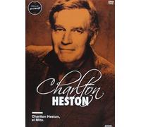 Documental: Charlton Heston [DVD]