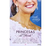 Documental: Princesas Del Mundo 2014 [DVD]