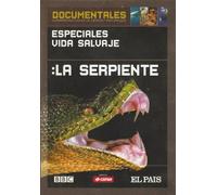 DOCUMENTALES: Superproducciones de Ciencia y Naturaleza Vol. 12: Especiales Vida Salvaje: La Serpiente [DVD] (EL PAÍS)