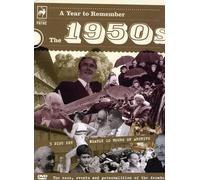 Documentary - A Year to Remember 1950s [Import]