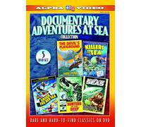 Documentary Adventures At Sea Collection [USA] [DVD]