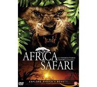 Documentary - Africa Safari [DVD]