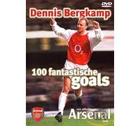 Documentary - Arsenal - Centurions - 100 Goals Of Dennis Bergkamp (Import) [DVD]