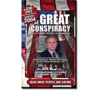 Documentary [Barrie Zwicker] - Great Conspiracy: the 9/11 News [Alemania] [DVD]