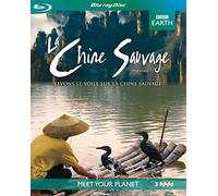 Documentary - BBC Earth la Chine Sauvage [Blu-Ray] [Import]