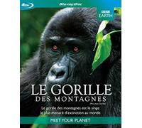 Documentary - BBC Earth; le Gorille des Montagnes [Blu-ray] [Import anglais]