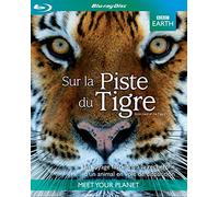 Documentary - BBC Earth; Sur la Piste du Tigre [Blu-ray] [Import anglais]