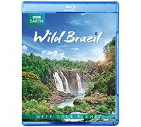 Documentary - BBC Earth - Wild Brasil [ 2014 ] [ Blu-Ray ]