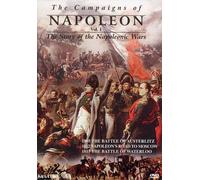 Documentary - Campaigns of Napoleon 1 [Reino Unido] [DVD]