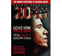 Documentary [Dinesh d Souza] - Obama'S America 2016 [Edizione: Regno Unito] [Italia] [DVD]