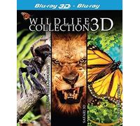 Documentary - Documentary - 3D + 2D Wildlife collection (3 Blu-ray) [Region Free] [Blu-ray]