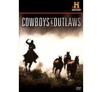 DOCUMENTARY/DOKUMENTATION - Cowboys and Outlaws [Reino Unido] [DVD]