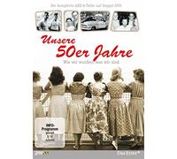 DOCUMENTARY/DOKUMENTATION - Unsere 50er Jahre - Wie wir wurden, was wir sind [Alemania] [DVD]