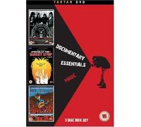 Documentary Essentials - Music: Ramones - End Of A Century/The Devil and Daniel Johnston/Mayor Of The Sunset Strip [DVD] [Reino Unido]