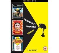 Documentary Essentials - Protest: The Yes Men/Wal-Mart: The High Cost Of Low Prices/Super Size Me [DVD] [Reino Unido]