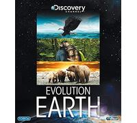 Documentary - Evolution Earth [Edizione: Paesi Bassi] [Italia] [Blu-ray]