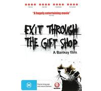 Documentary - Exit Through The Gift Shop [Edizione: Australia] [Italia] [DVD]