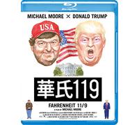(Documentary) - Fahrenheit 11/9 [Edizione: Giappone] [Italia] [Blu-ray]