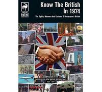 Documentary Feature -Know The British In 1974 [DVD] [Reino Unido]