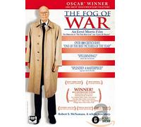 Documentary - The DVD - Fog Of War [Region Free]