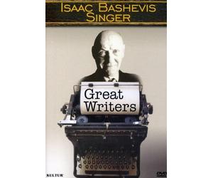 Documentary - Great Writers Series: Isaac Bashevis Singer [Reino Unido] [DVD]