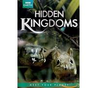 Documentary - Hidden Kingdoms [DVD]