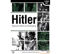 Documentary - Hitler-Opkomst Macht En..