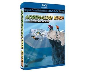 Documentary - IMAX Adrenaline Rush-The Science of Risk [Blu-ray] [2004] [Reino Unido]
