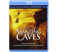 Documentary - IMAX - Journey Into Amazing Caves [Blu-ray] [Reino Unido]