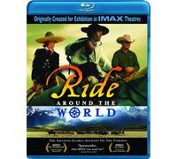 Documentary - IMAX - Ride Around The World - 2D Version [Blu-ray] [Reino Unido]