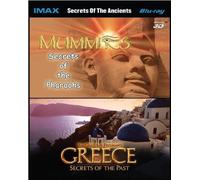 Documentary - IMAX Secrets of the Ancients Collection [Blu-ray] [Reino Unido]