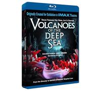 Documentary - IMAX - Volcanoes Of The Deep Sea - 2D Version [Blu-ray] [Reino Unido]