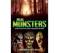 Documentary (Import) - Real Monsters Vol.1; Bigfoot, Goatman, Aliens.... [DVD]