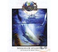 Jules Verne Adventures - Whales Of Atlantis [Edizione: Paesi Bassi] [Italia] [Blu-ray]