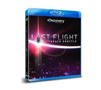 Documentary - Last flight Of The Space Shuttle [Blu-ray] [Reino Unido]