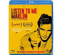 (Documentary) - Listen To Me Marlon [Edizione: Giappone] [Italia] [Blu-ray]