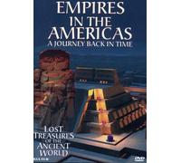 Documentary - Lost Treasures 3: Empires in the Americas [Reino Unido] [DVD]